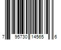 Barcode Image for UPC code 795730145656