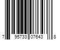 Barcode Image for UPC code 795733076438