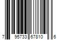 Barcode Image for UPC code 795733678106