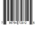 Barcode Image for UPC code 795754728125