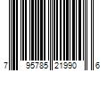 Barcode Image for UPC code 795785219906