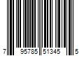 Barcode Image for UPC code 795785513455