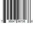 Barcode Image for UPC code 795847967066