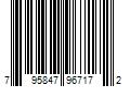 Barcode Image for UPC code 795847967172