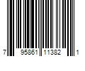 Barcode Image for UPC code 795861113821