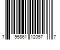 Barcode Image for UPC code 795861120577