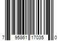 Barcode Image for UPC code 795861170350