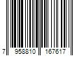 Barcode Image for UPC code 7958810167617