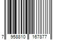 Barcode Image for UPC code 7958810167877