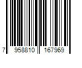 Barcode Image for UPC code 7958810167969