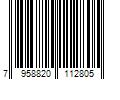 Barcode Image for UPC code 7958820112805