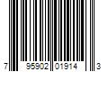 Barcode Image for UPC code 795902019143