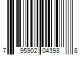 Barcode Image for UPC code 795902043988