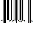 Barcode Image for UPC code 795902044770