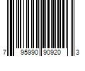 Barcode Image for UPC code 795990909203