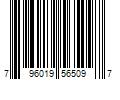 Barcode Image for UPC code 796019565097