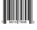 Barcode Image for UPC code 796019798952