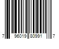 Barcode Image for UPC code 796019809917