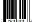 Barcode Image for UPC code 796019815192