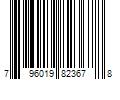 Barcode Image for UPC code 796019823678