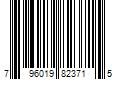 Barcode Image for UPC code 796019823715