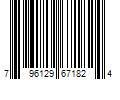 Barcode Image for UPC code 796129671824