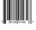 Barcode Image for UPC code 796129914327