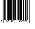 Barcode Image for UPC code 7961461450076