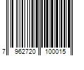 Barcode Image for UPC code 7962720100015