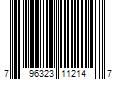 Barcode Image for UPC code 796323112147