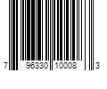 Barcode Image for UPC code 796330100083