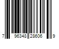 Barcode Image for UPC code 796348286069