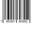 Barcode Image for UPC code 7963997693552