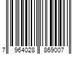 Barcode Image for UPC code 7964028869007