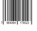 Barcode Image for UPC code 7964064179023