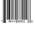 Barcode Image for UPC code 796410669028