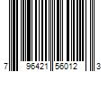 Barcode Image for UPC code 796421560123