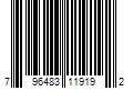 Barcode Image for UPC code 796483119192