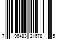 Barcode Image for UPC code 796483216785