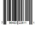 Barcode Image for UPC code 796483226111