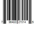 Barcode Image for UPC code 796483270145