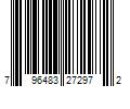 Barcode Image for UPC code 796483272972