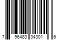 Barcode Image for UPC code 796483343016