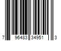 Barcode Image for UPC code 796483349513. Product Name: 