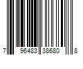 Barcode Image for UPC code 796483386808