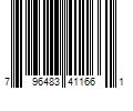 Barcode Image for UPC code 796483411661