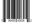 Barcode Image for UPC code 796483426252