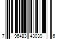 Barcode Image for UPC code 796483430396