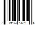 Barcode Image for UPC code 796483430716