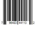 Barcode Image for UPC code 796483441132